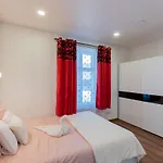 Korter The Pink House With Private Garden Parnu