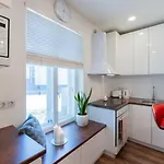 The Pink House With Private Garden Parnu