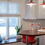 The Pink House With Private Garden Apartamento *