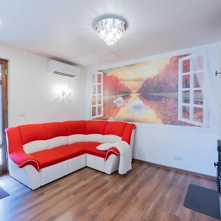 아파트 The Pink House With Private Garden 페르누