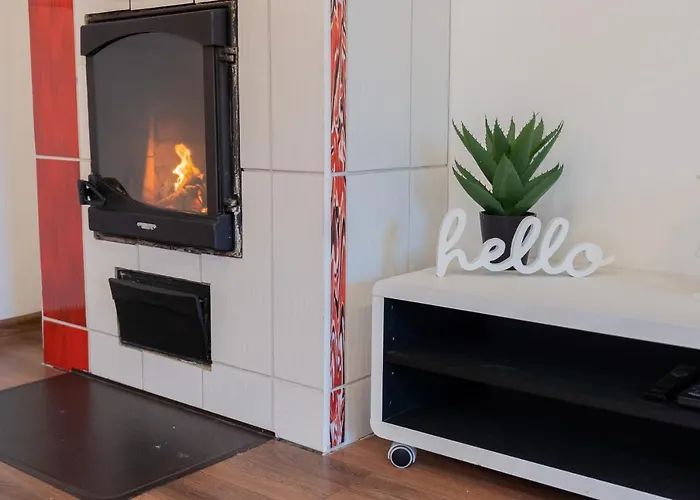 Apartment The Pink House With Private Garden *